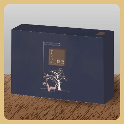 たてよこ探偵 パッケージ