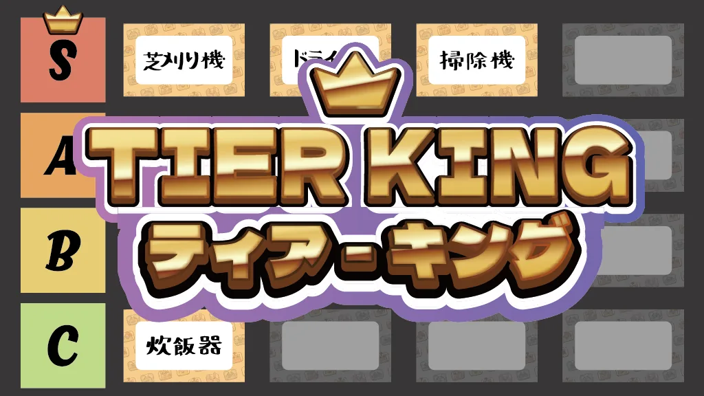 ティア・キング Discordアクティビティ